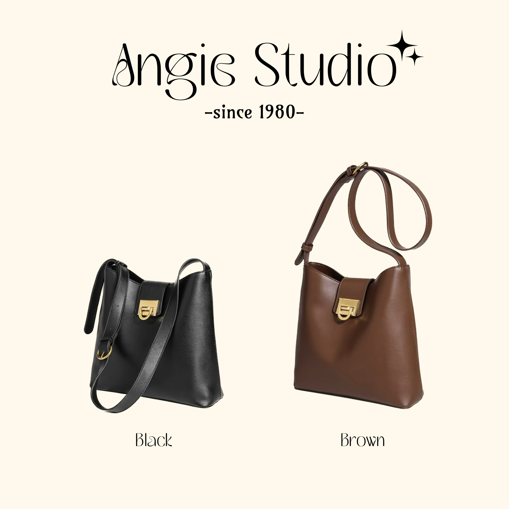 กระเป๋าหนัง Angie Bag